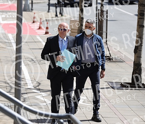 Businessman Milan Beko is due to testify at the trial before the Court of Appeals in Belgrade in the second instance proceedings against Aleksandar Zdravkovic, who was sentenced to 9 years in prison by the first instance verdict for the attempted mur