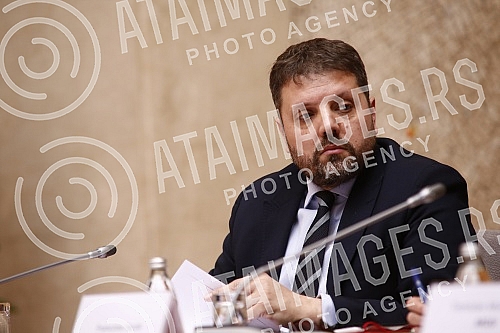 The Ministry of Construction, Transport and Infrastructure of the Republic of Serbia, in cooperation with the Standing Conference of Towns and Municipalities of the Association of Towns and Municipalities of Serbia, the United Nations Permanent Coord