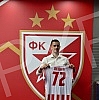 Goal scorer Aleksandar Pesic signed a three-year contract, with the possibility of extending the cooperation for another year, with Crvena Zvezda and expressed great satisfaction about returning to his home.Golgeter Aleksandar Pesic je potpisao tro