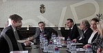 The first regular meeting of the Collegium of the Ministry of Foreign Affairs, convened by Minister Ivica Dacic.Prvi redovni sastanak Kolegijuma Ministarstva spoljnih poslova, koji je sazvao ministar Ivica Dacic.