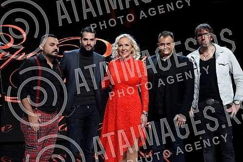 Lepa Brena (Fahreta Jahic) presented the autobiographical film 