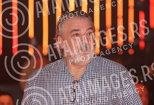 Lepa Brena (Fahreta Jahic) presented the autobiographical film 