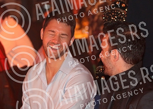 Lepa Brena (Fahreta Jahic) presented the autobiographical film 