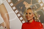Lepa Brena (Fahreta Jahic) presented the autobiographical film 
