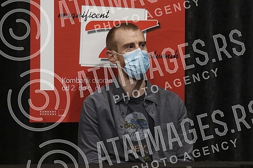 Press conference on the occasion of the 17th Festival of Modern European Documentary Film 