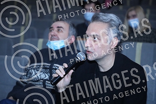 Filmologist and film publicist Pavle Levi is the winner of the 