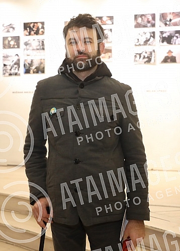 Filmologist and film publicist Pavle Levi is the winner of the 