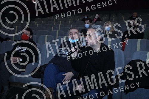 Filmologist and film publicist Pavle Levi is the winner of the 