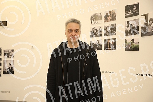 Filmologist and film publicist Pavle Levi is the winner of the 