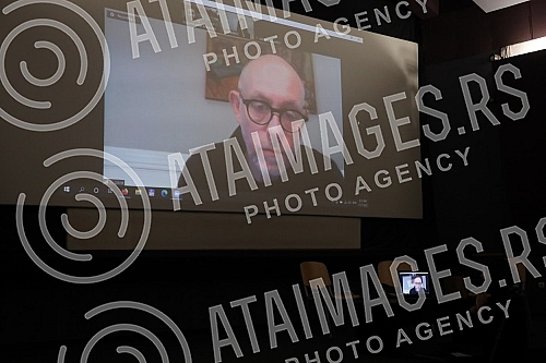 Filmologist and film publicist Pavle Levi is the winner of the 