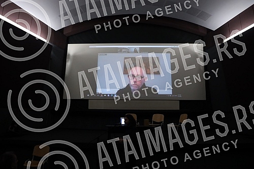 Filmologist and film publicist Pavle Levi is the winner of the 