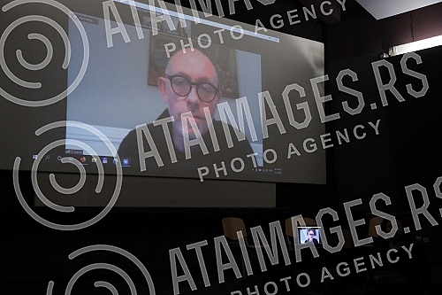 Filmologist and film publicist Pavle Levi is the winner of the 