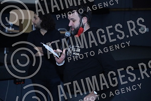 Filmologist and film publicist Pavle Levi is the winner of the 