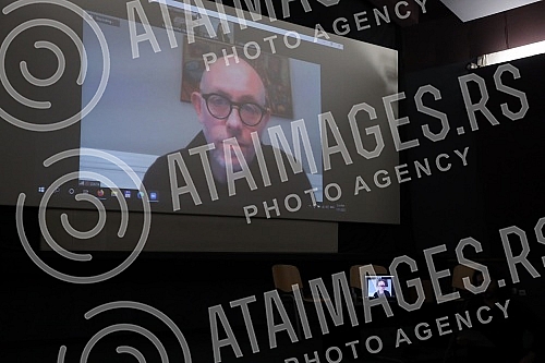 Filmologist and film publicist Pavle Levi is the winner of the 