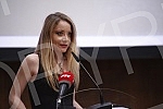 The commemoration of actress Snezana Niksic was held at the Yugoslav Cinematheque.Komemoracija glumici Snezani Niksic odrzana je u Jugoslovenskoj Kinoteci.