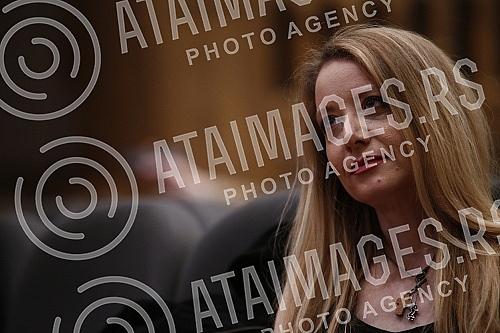 The commemoration of actress Snezana Niksic was held at the Yugoslav Cinematheque.Komemoracija glumici Snezani Niksic odrzana je u Jugoslovenskoj Kinoteci.