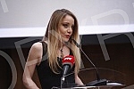 The commemoration of actress Snezana Niksic was held at the Yugoslav Cinematheque.Komemoracija glumici Snezani Niksic odrzana je u Jugoslovenskoj Kinoteci.