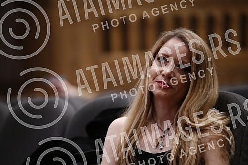 The commemoration of actress Snezana Niksic was held at the Yugoslav Cinematheque.Komemoracija glumici Snezani Niksic odrzana je u Jugoslovenskoj Kinoteci.