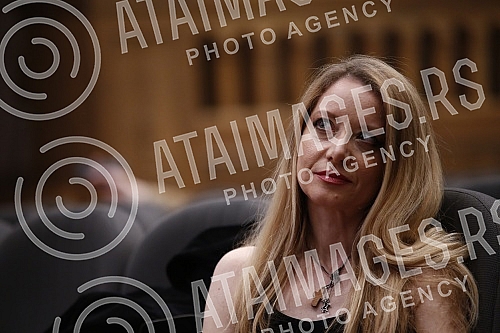 The commemoration of actress Snezana Niksic was held at the Yugoslav Cinematheque.Komemoracija glumici Snezani Niksic odrzana je u Jugoslovenskoj Kinoteci.