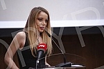 The commemoration of actress Snezana Niksic was held at the Yugoslav Cinematheque.Komemoracija glumici Snezani Niksic odrzana je u Jugoslovenskoj Kinoteci.