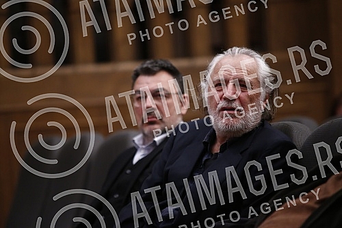 The commemoration of actress Snezana Niksic was held at the Yugoslav Cinematheque.Komemoracija glumici Snezani Niksic odrzana je u Jugoslovenskoj Kinoteci.