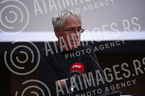 The commemoration of actress Snezana Niksic was held at the Yugoslav Cinematheque.Komemoracija glumici Snezani Niksic odrzana je u Jugoslovenskoj Kinoteci.