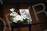 The commemoration of actress Snezana Niksic was held at the Yugoslav Cinematheque.Komemoracija glumici Snezani Niksic odrzana je u Jugoslovenskoj Kinoteci.