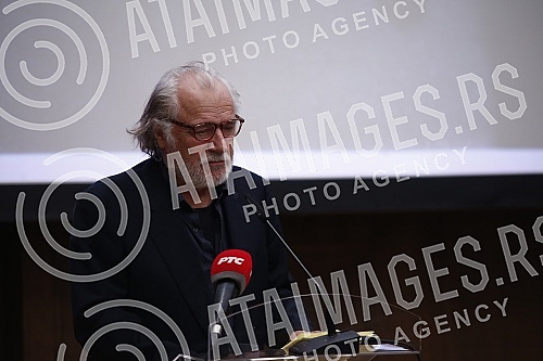 The commemoration of actress Snezana Niksic was held at the Yugoslav Cinematheque.Komemoracija glumici Snezani Niksic odrzana je u Jugoslovenskoj Kinoteci.