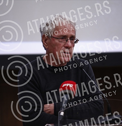 The commemoration of actress Snezana Niksic was held at the Yugoslav Cinematheque.Komemoracija glumici Snezani Niksic odrzana je u Jugoslovenskoj Kinoteci.