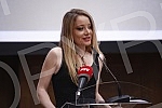 The commemoration of actress Snezana Niksic was held at the Yugoslav Cinematheque.Komemoracija glumici Snezani Niksic odrzana je u Jugoslovenskoj Kinoteci.