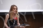 The commemoration of actress Snezana Niksic was held at the Yugoslav Cinematheque.Komemoracija glumici Snezani Niksic odrzana je u Jugoslovenskoj Kinoteci.