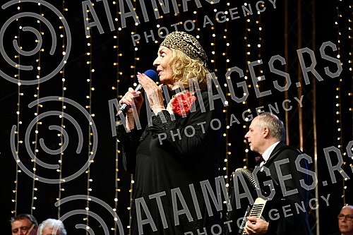 On the third day of the first festival of the Golden Harmonica of Kraljevo, the concert 