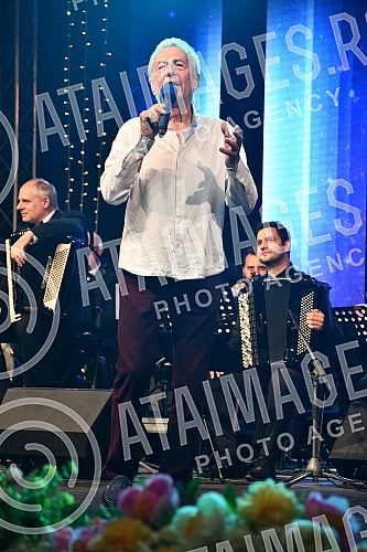 On the third day of the first festival of the Golden Harmonica of Kraljevo, the concert 