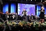 On the third day of the first festival of the Golden Harmonica of Kraljevo, the concert 