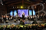 On the third day of the first festival of the Golden Harmonica of Kraljevo, the concert 