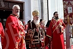 Due to the prayer support of the Serbian Orthodox Church in Montenegro, the Bishops' Office of Zemun-New Belgrade organized a holy liturgy and prayer procession.Radi molitvene podrske SPC u Crnoj Gori, Arhijerejsko namesnistvo zemunsko-novobeogradsk