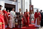 Due to the prayer support of the Serbian Orthodox Church in Montenegro, the Bishops' Office of Zemun-New Belgrade organized a holy liturgy and prayer procession.Radi molitvene podrske SPC u Crnoj Gori, Arhijerejsko namesnistvo zemunsko-novobeogradsk