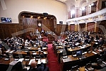The second session of the Second Regular Session of the National Assembly of Serbia in 2022.Druga sednica Drugog redovnog zasedanja Narodne skupstine Srbije u 2022. godini.