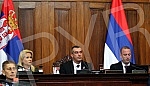 The second session of the Second Regular Session of the National Assembly of Serbia in 2022.Druga sednica Drugog redovnog zasedanja Narodne skupstine Srbije u 2022. godini.
