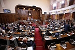 The second session of the Second Regular Session of the National Assembly of Serbia in 2022.Druga sednica Drugog redovnog zasedanja Narodne skupstine Srbije u 2022. godini.