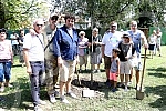 The 9th Days of Danilo Bata Stojkovic, Actors planted trees in honor of Ljubisa Samardzic and Nebojsa Glogovac.Deveti dani Danila Bate Stojkovica, Glumci sadili drvece u cast Ljubise Samardzica i Nebojse Glogovca.