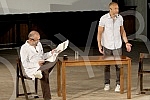 The 9th Days of Danilo Bata Stojkovic, Theater play 