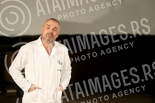 The 9th Days of Danilo Bata Stojkovic, Theater play 