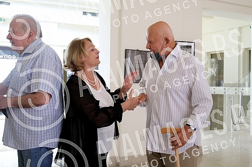 A commemoration was held at the Yugoslav Cinematheque in memory of the great author of Yugoslav film, Bozidar Botu Nikolic.U Jugoslovenskoj kinoteci odrzana je komemoracija u znak secanja na velikog autora jugoslovenskog filma, Bozidara Botu Nikoli