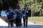 The Jajinci Memorial Park marked the Day of Remembrance for the suffering of Serbs, Roma and Jews at that site in the Second World War, and the state commemorative ceremony was led by Prime Minister Ana Brnabic.U Spomen-parku Jajinci obelezen je Da