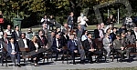 The Jajinci Memorial Park marked the Day of Remembrance for the suffering of Serbs, Roma and Jews at that site in the Second World War, and the state commemorative ceremony was led by Prime Minister Ana Brnabic.U Spomen-parku Jajinci obelezen je Da