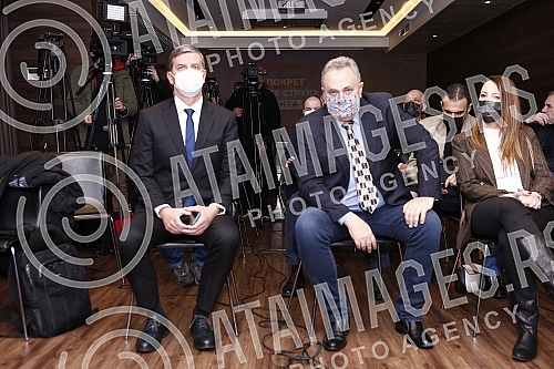 The movement Da se struka pita