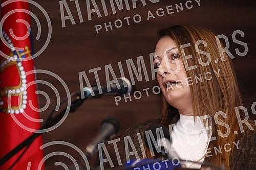 The movement Da se struka pita