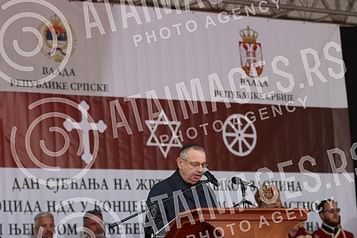 The Donja Gradina Memorial Area is marking the Day of Remembrance for the victims of the Ustasha crime - genocide in the Jasenovac concentration camp and its biggest start-up Donja Gradina, and the 77th anniversary of the breakthrough of the last Jas