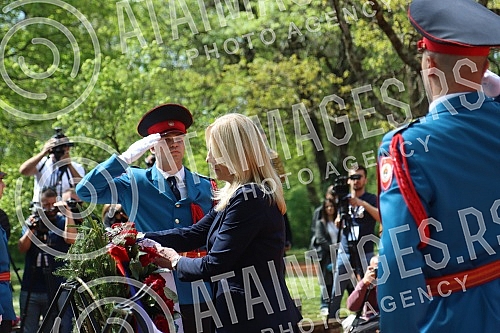 The Donja Gradina Memorial Area is marking the Day of Remembrance for the victims of the Ustasha crime - genocide in the Jasenovac concentration camp and its biggest start-up Donja Gradina, and the 77th anniversary of the breakthrough of the last Jas